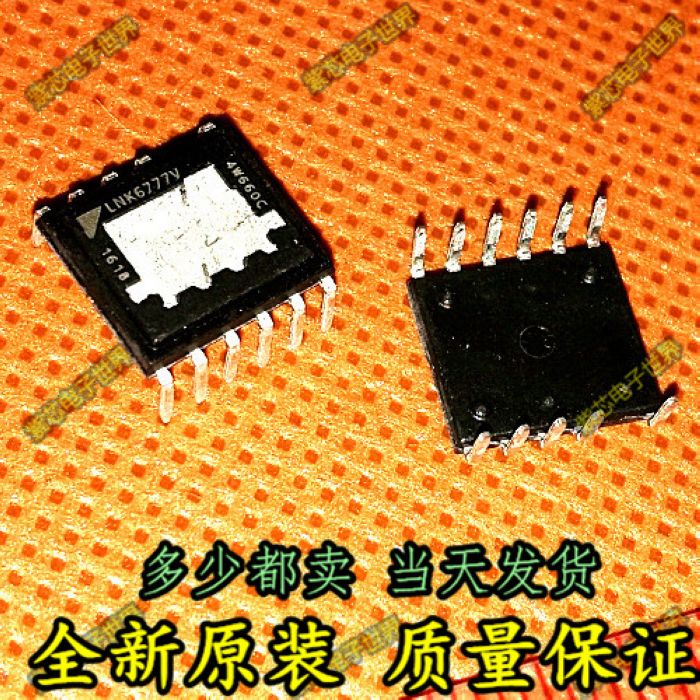 进口原装 LNK6777V 带V 全新液晶电源管理芯片 直插DIP-11脚