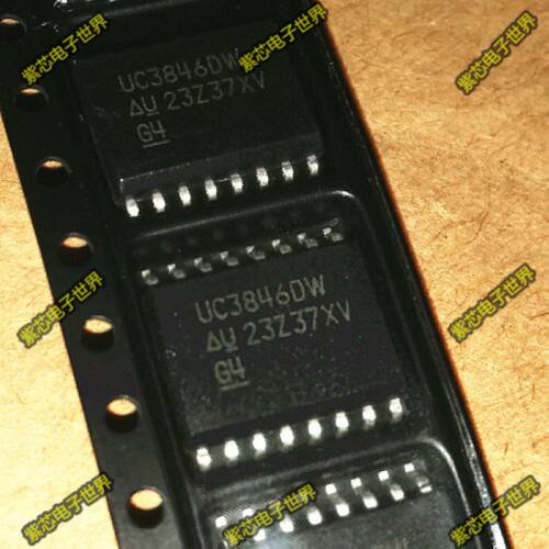 全新进口原装 UC3846DW UC3846 SOP-16贴片 稳压器 DC 切换控制器