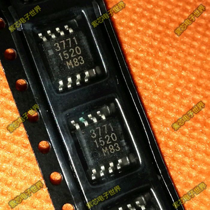 MB3771PF SOP8 进口 原装 MB3771 MCU监控芯片 现货热卖