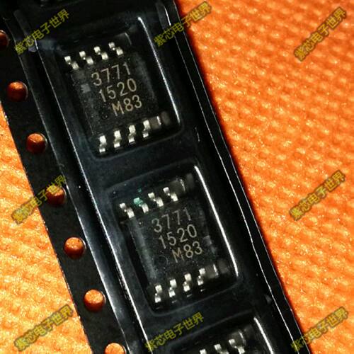 MB3771PF SOP8 进口 原装 MB3771 MCU监控芯片 现货热卖