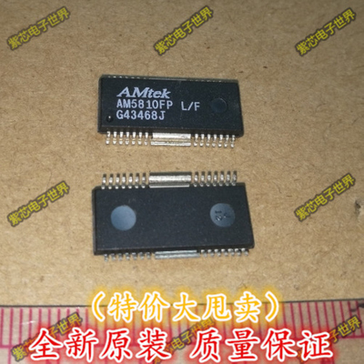 AM5810FPL/F AM5810FP-L/F AMTEK HSOP-28 全新原装  直拍
