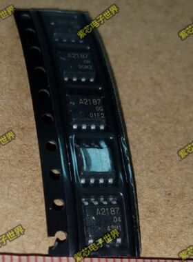 HA12187 A2187 全新 RENESAS 原装进口芯片 质量超好   直拍