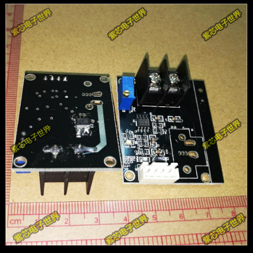 ACS712ELCTR-05 5A ACS712ELCTR-05B比较限流保护 与电流检测模块