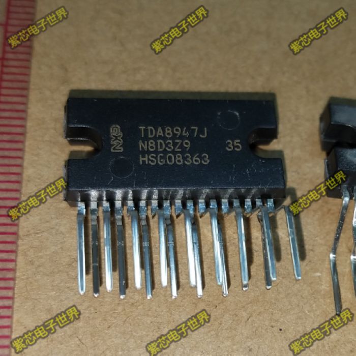 原装进口功放IC TDA8947J  全新 原装进口功放IC  直拍