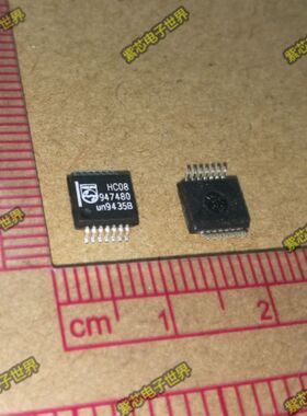 SN74HC08DBR SSOP-14 逆变器 74HC08DB SN74HC08 全新原装 正品
