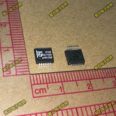 SN74HC08DBR SSOP-14 逆变器 74HC08DB SN74HC08 全新原装 正品