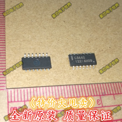 进口原装UPC844G2-E2 C844G NEC SOP-14 全新原装  直拍