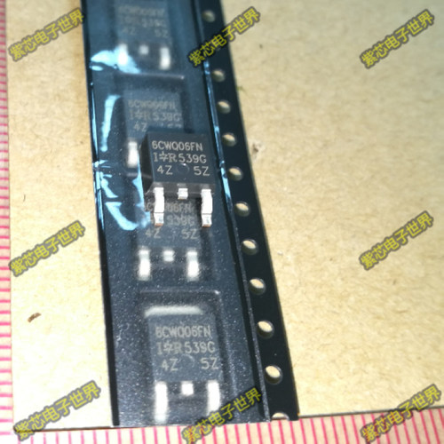 6CWQ06FN 6CWQ06 TO-252 全新原装进口 IR 厂家   直拍