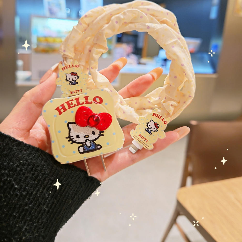 数据线保护套20w适用苹果15手机快充iphone16promax13壳充电器14