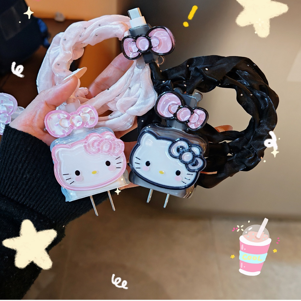 数据线保护套40w/20w适用苹果15手机快充iphone16promax13壳17/14