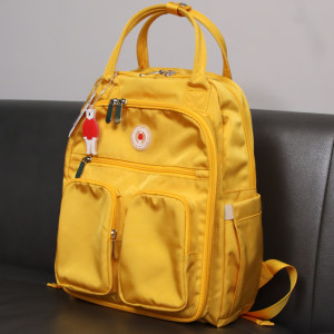 日本sun正品妈咪双肩包女大容量超轻便母婴包袋时尚防水出门手提