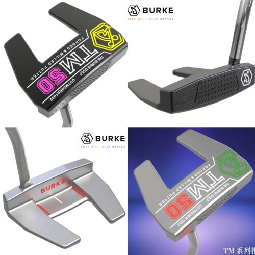 全新BURKETM50高尔夫球推杆