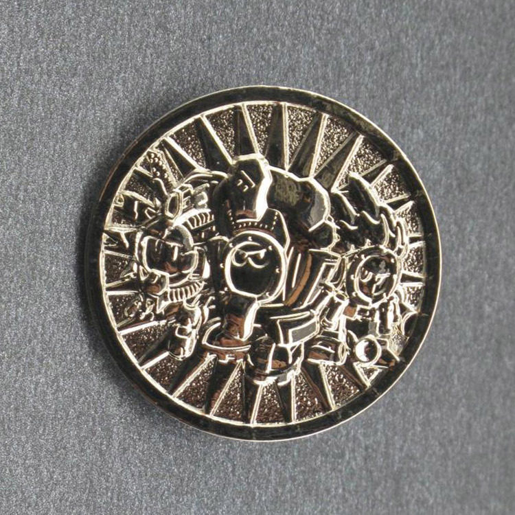 赛尔号银章胸章卡通精灵游戏动漫儿童益智玩具礼物收藏包邮卡