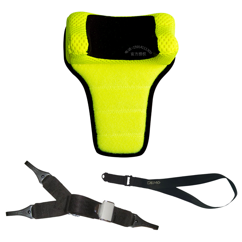 头枕艾适大巴车增加固定点靠枕