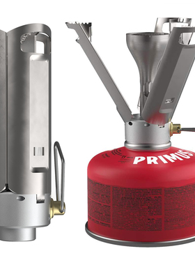 瑞典Primus普里默斯轻量防风节能一体火棒气炉头Firestick Stove