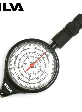 瑞典SILVA MAP MEASURER PATH不用电物理性地图路径测量距器