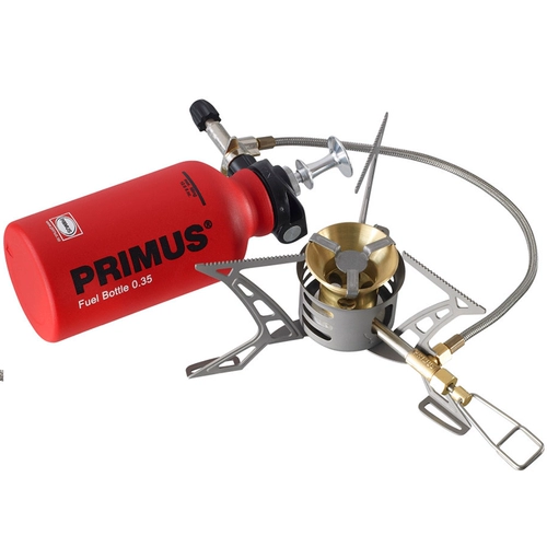 Шведское производство primus titanium titanium chrine -кронштейна ветропроницаемые и высокоэффективность, многопрофильные дрова, газовая и газовая кулинара.