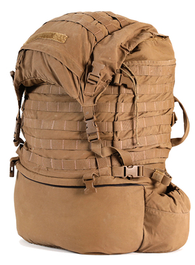 美产原品公发USMC FILBE大主包搬家包战术军迷户外军包80L无背架