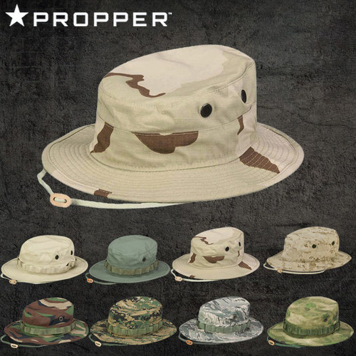 美国propper奔尼帽防紫外线登山