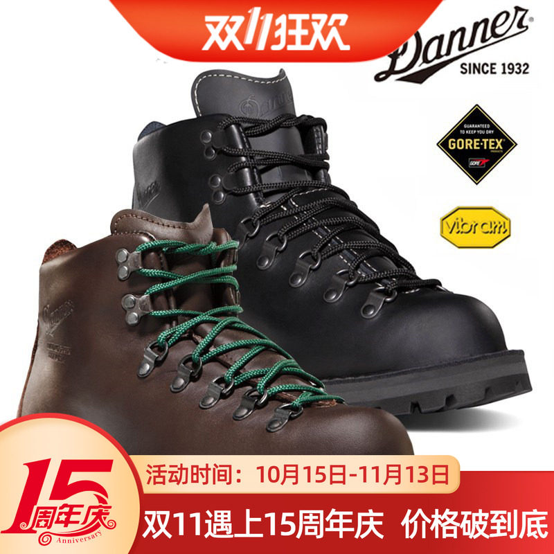 American native Danner 30800 30860 Mountain Light 2 generation waterproof GTX outdoor hiking boots hiking shoes