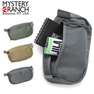Mystery ranch神秘农场Forager Pocket收纳包战术附件包腰封挂包