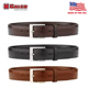GALCO 西装 SB3 美国进口行货 全手工制作 纯牛皮皮带 正装 腰带