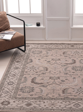 诺瑞羊毛机织地毯工厂直售支持定制