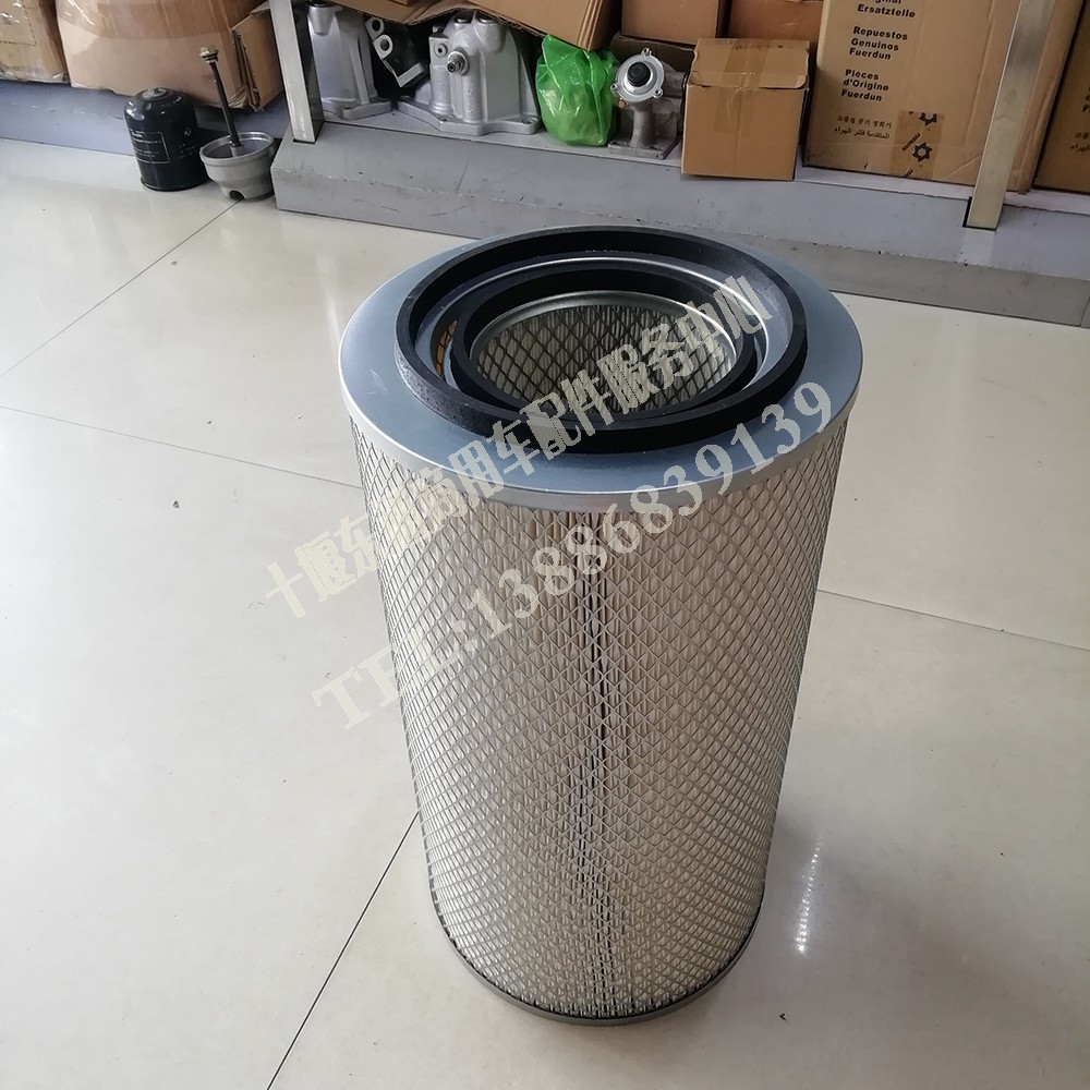 东风天锦240商用车陕汽德龙专用滤芯K2647空气滤芯空气滤清器滤芯