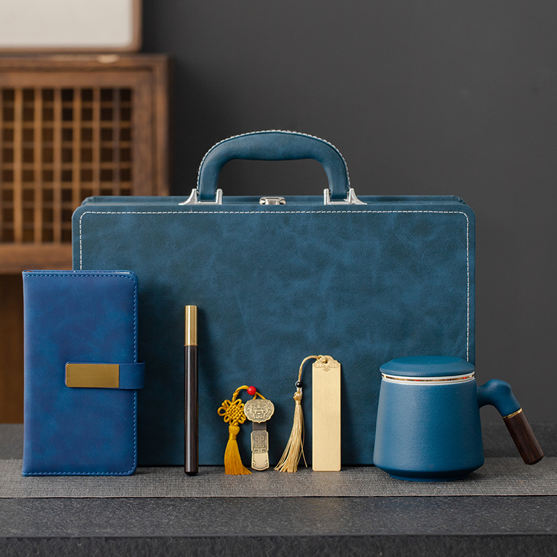 定制公司年会商务礼品定制LOGO企业送客户实用活动周年庆精致伴手