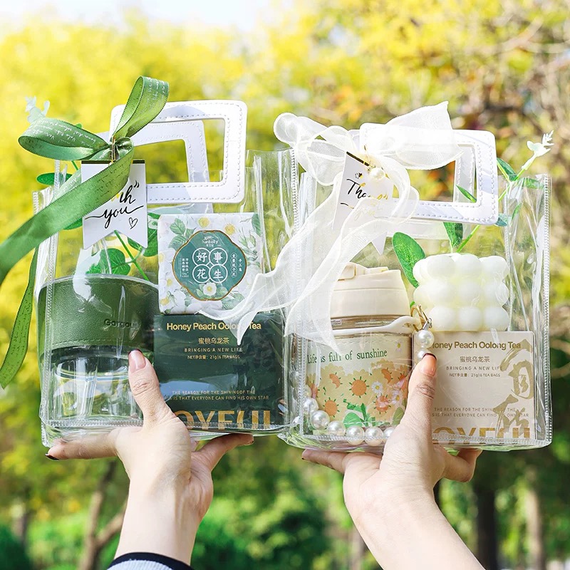 伴手礼盒女伴娘实用小礼品赠品小众高级生日礼物结婚礼活动送员工