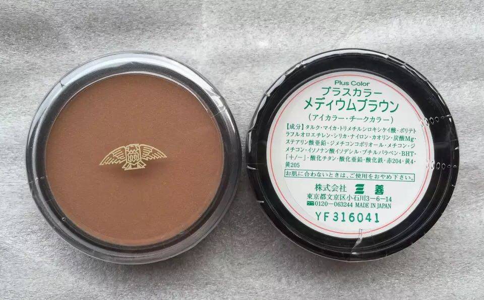 日本三善mitsuyoshi进口戏曲胭脂