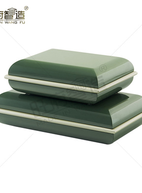 新中式风卧室首饰盒样板房软装