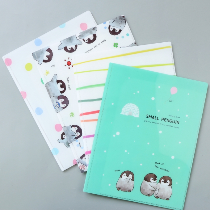 巨门4入6入8入10入A4L型文件夹