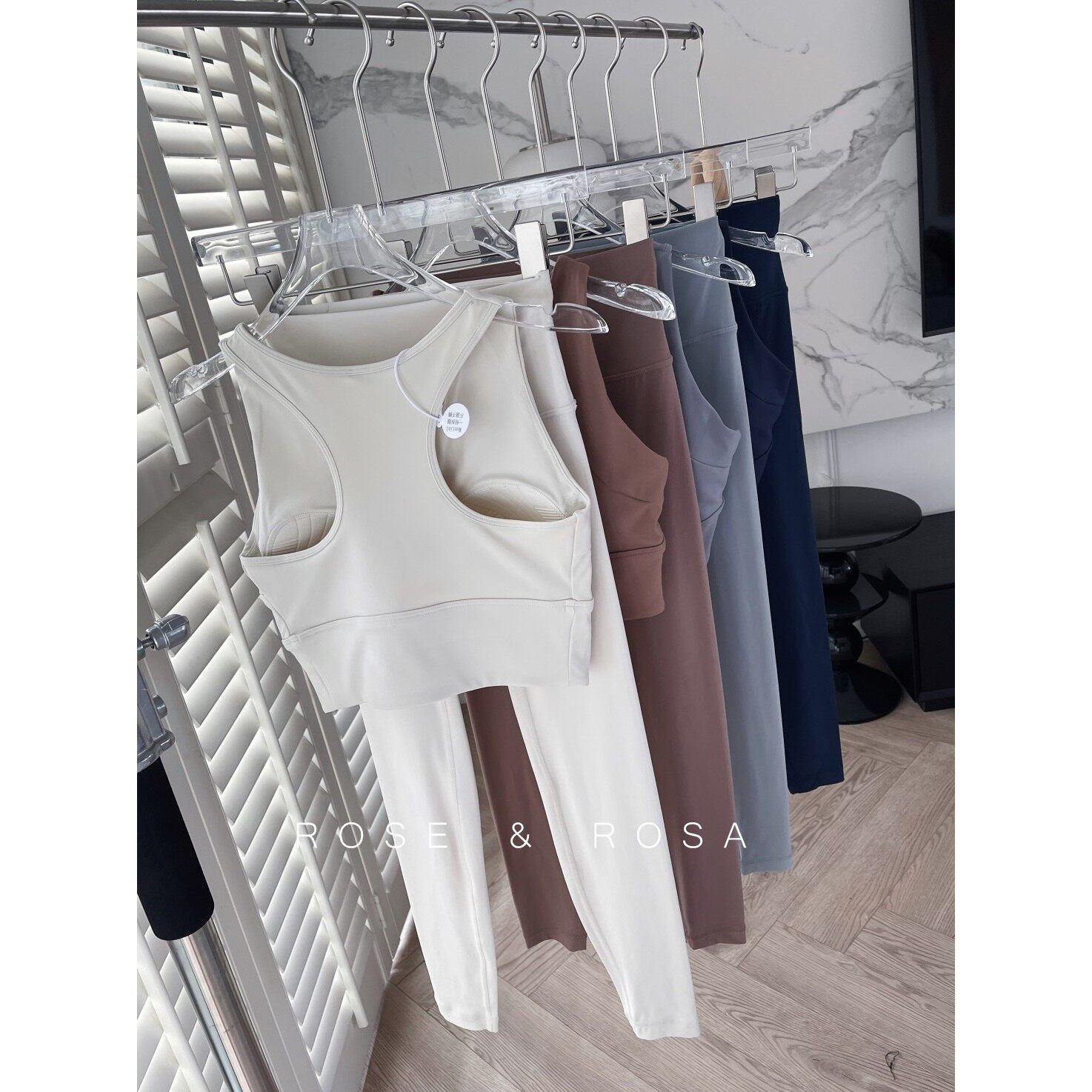 高强度运动内衣女一体式全包裹防震骑士背心固定胸垫健身文胸Q