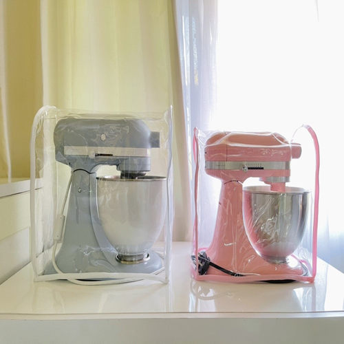 kitchenaid专用透明无味防尘罩