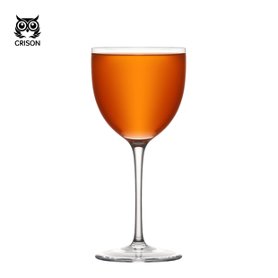 glass Nick&Nora CT2701 CRISON无铅水晶尼克诺拉鸡尾酒杯高脚杯