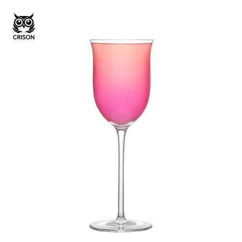 CRISON无铅水晶高脚红酒杯