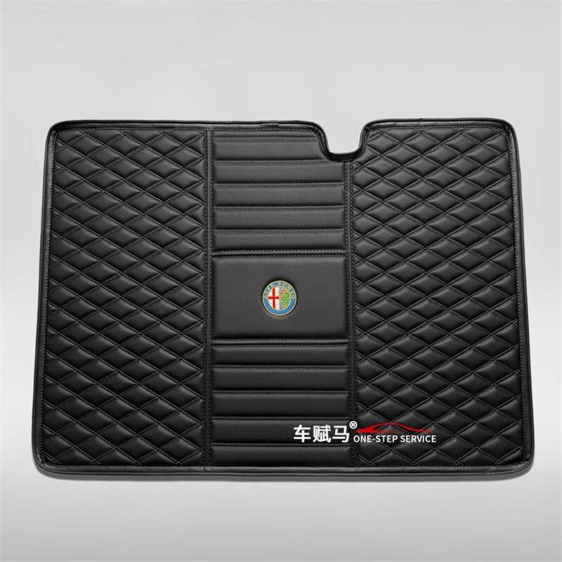 阿尔法罗密欧Giulietta专用后备箱垫Alfa Romeo Giulietta尾箱垫