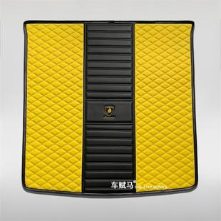 Lamborghini兰博基尼URUS专用后备箱垫内饰改装trunk mat尾箱垫