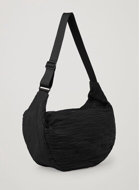 CLEANFIT C0S暗黑褶皱包半月包大容量托特包单肩云朵包斜挎包男女