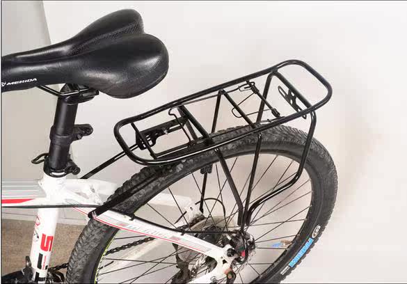 Porte-bagages pour vélo - Ref 2419333 Image 1