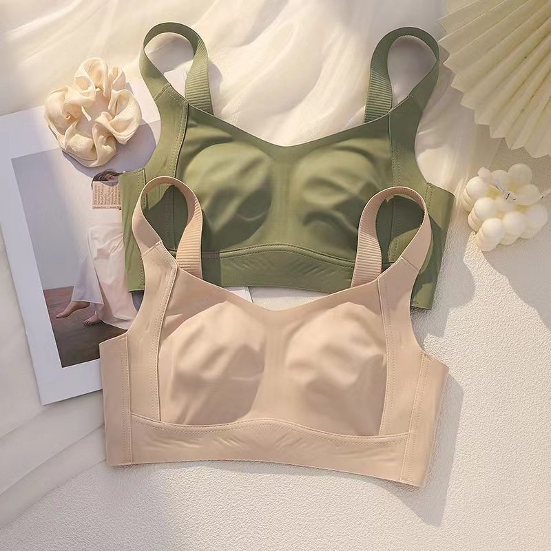 大码内衣女薄款大胸显小固定兔耳朵杯胸罩收副乳防下垂无钢圈文胸,女装/女士精品,大码内搭,淘宝优惠券,粉丝福利购,淘宝优惠卷