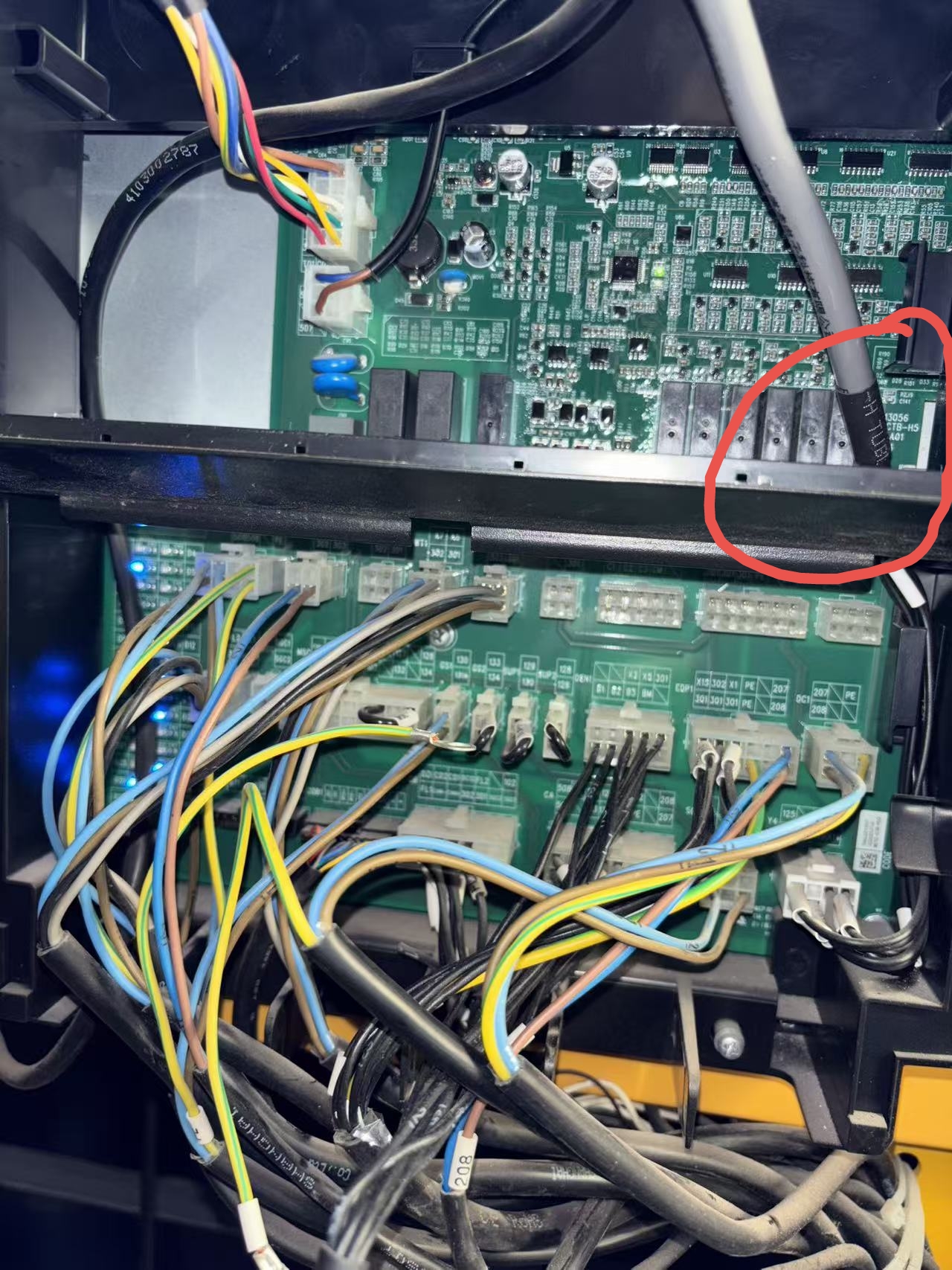 电梯配件大全轿顶板MCTC-CTB-H5全新现货