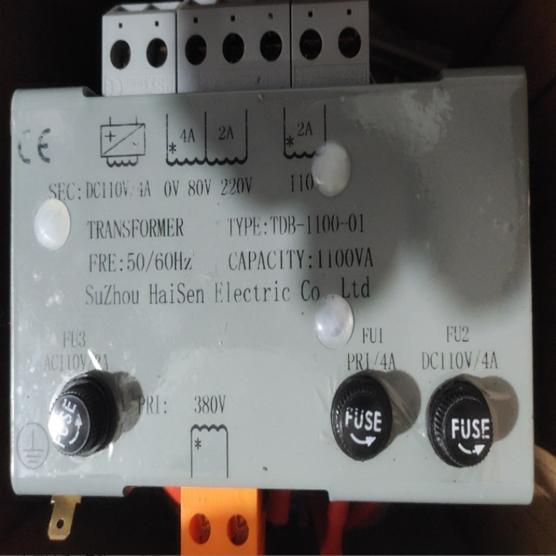 haisenTDB-1100-01电梯配件大全图片