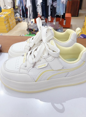 实体店2025秋季新款女童运动鞋儿童休闲超轻板鞋27181