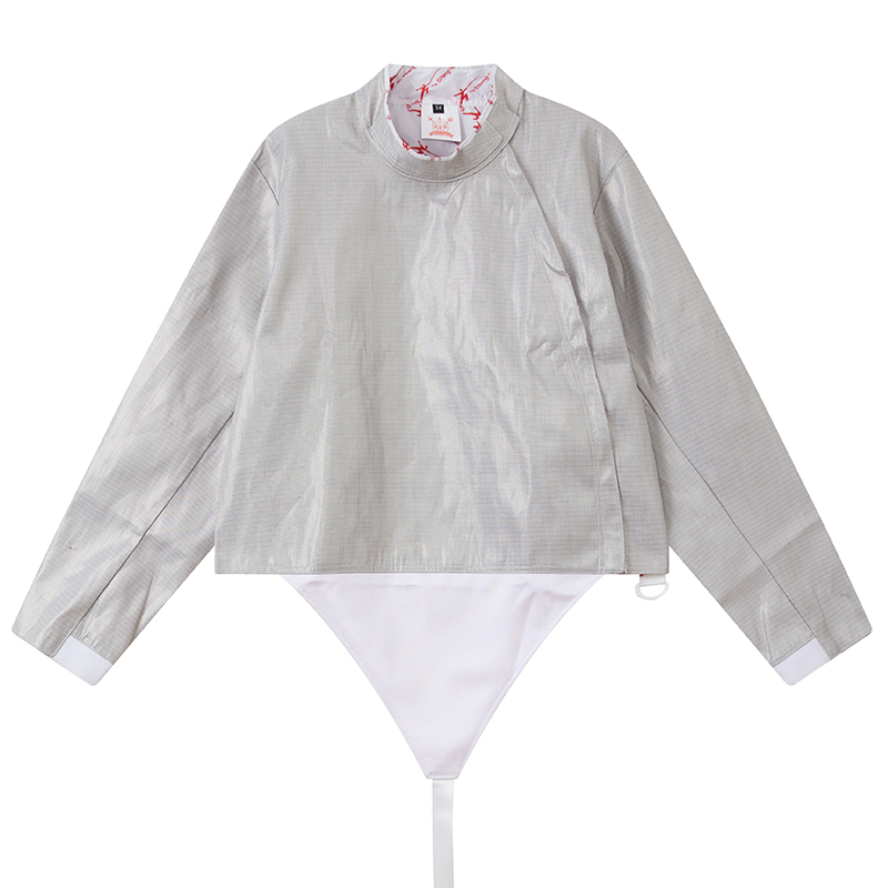 击剑佩剑金属衣成人儿童击剑器材可全国比赛