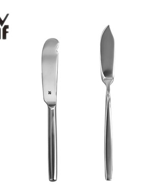 德国WMF黄油刀抹刀原装进口福腾宝Bistro不锈钢酒店家用果酱奶酪