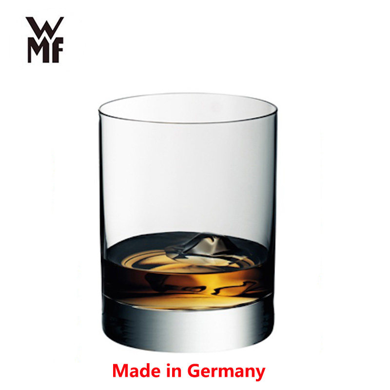 德国WMF福腾宝进口家用无铅透明水晶玻璃大号威士忌洋啤酒茶水杯,餐饮具,玻璃杯,淘宝优惠券,粉丝福利购,淘宝优惠卷