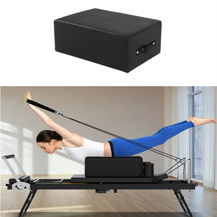 普拉提核心床方箱配件柔软坐箱盒子环保健身器械训练 Box Sitting