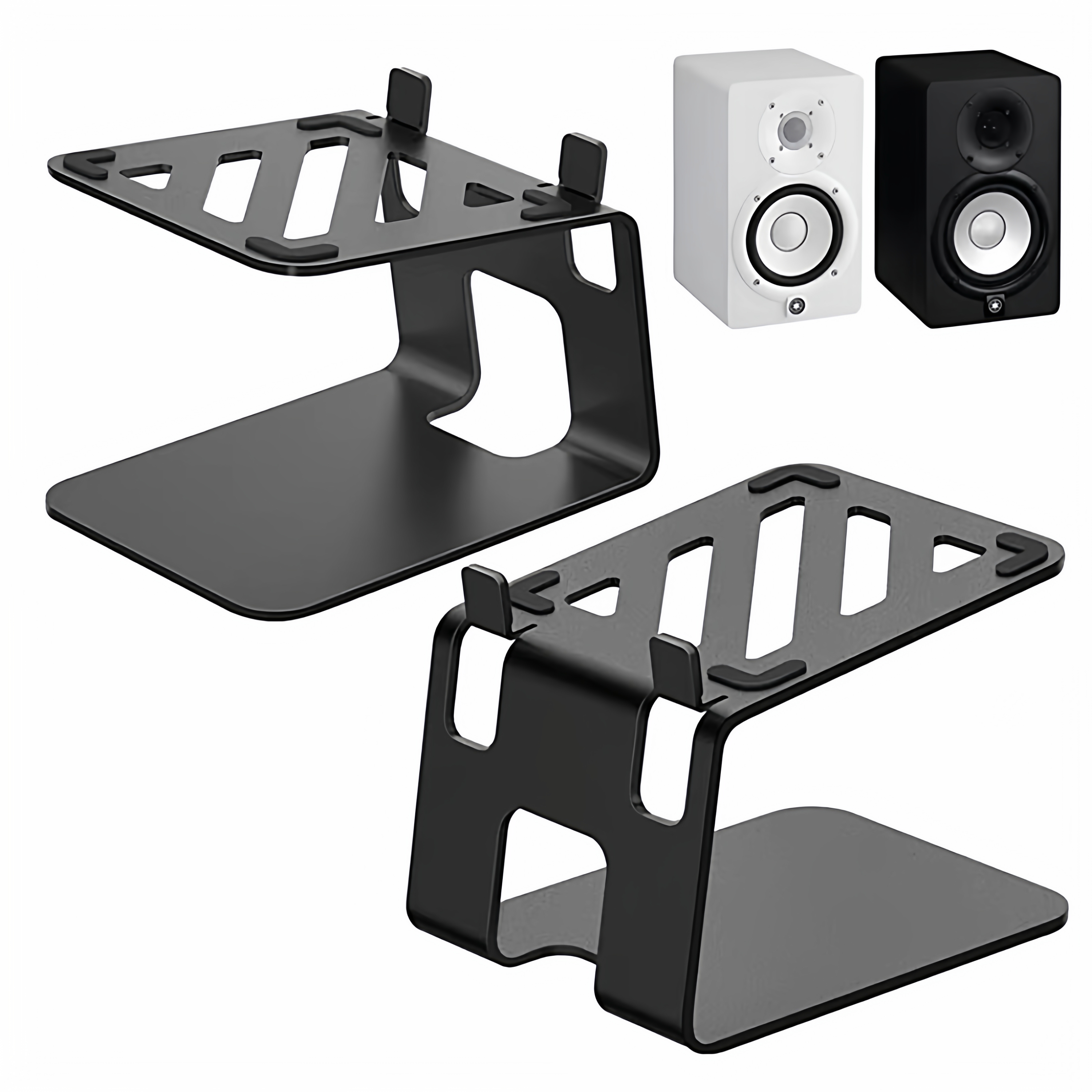 音箱支架适用HS3H4D1100底座托